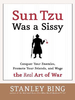 cover image of Sun Tzu Was a Sissy